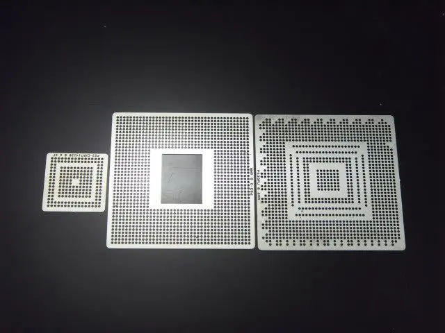 Бесплатная доставка держатель для станции реболла с 3 заглушками трафаретов PS3 6