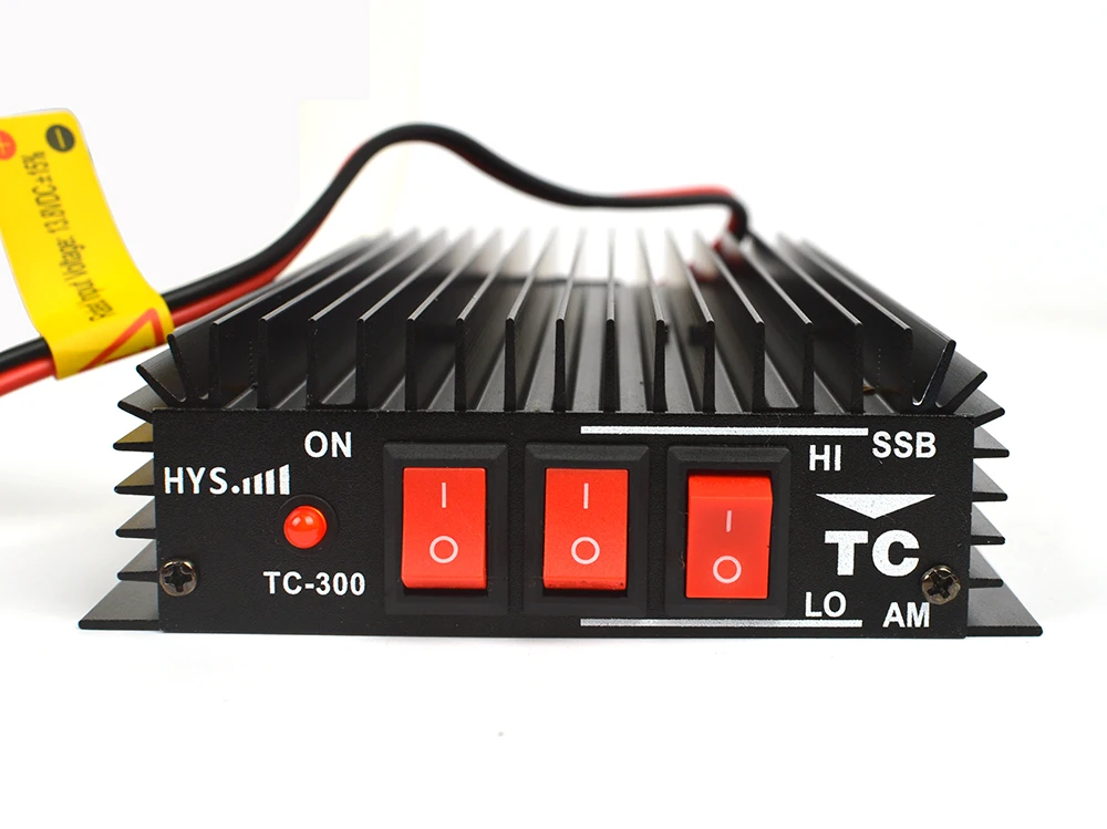 ВЧ Усилитель DHL E-EMS 150 Вт 3-30 МГц Портативный FM AM SSB Мощности Для CB Двухстороннее