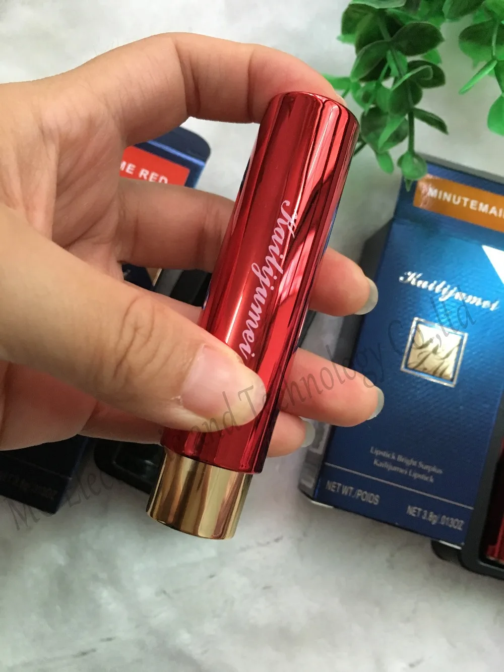 KAILIJUMEI помада Желе Цветок изменение температуры увлажняющий макияж Lipblam Косметика лучше, чем FOCALLURE губ gross