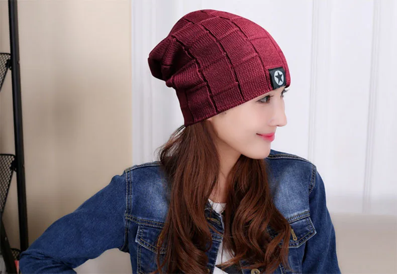 Бренд Skullies Beanies, Мужская зимняя шапка, зимние шапки для мужчин, зимняя вязаная шапка, женская шапка, Homme, чулок, шапка s