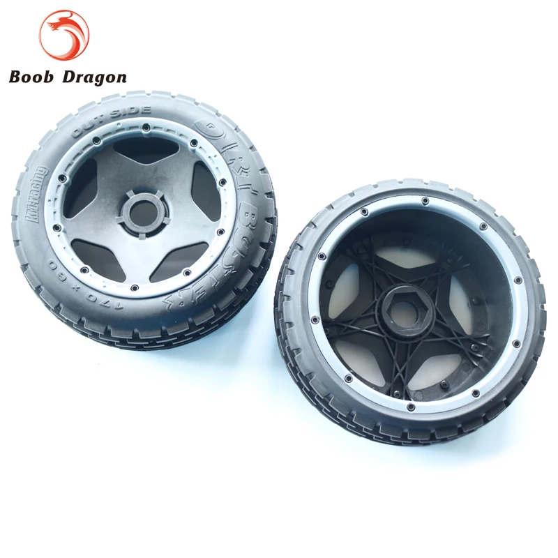 Передние резиновые шины FVITEU для 1/5 HPI BAJA 5B детали двигателя Rovan King|tire pressure valve cap|tire