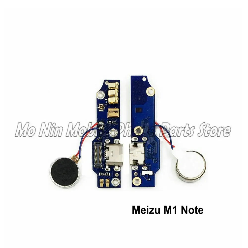 Микрофонный модуль+ USB плата с зарядным портом, гибкий кабель, соединительные детали для MEIZU M1 M2 M3 M5 M6 M8 Note, замена