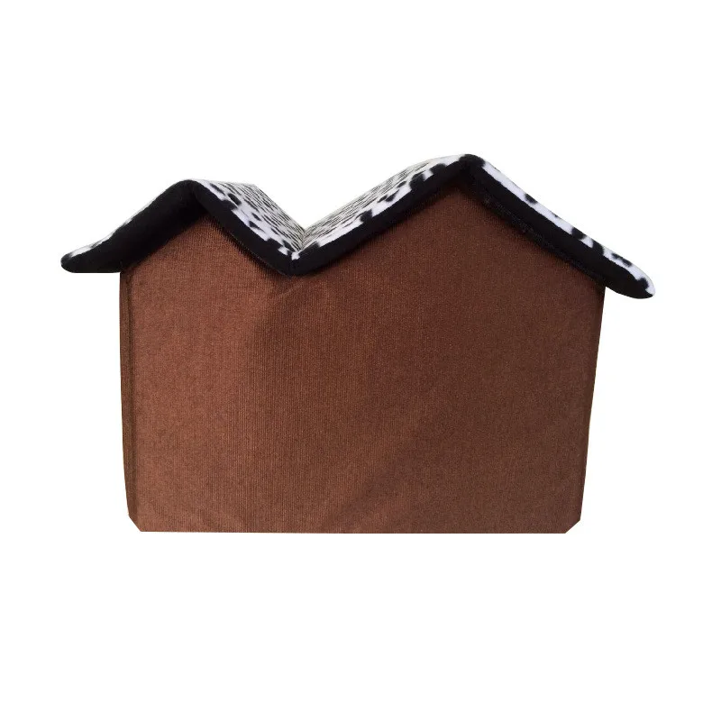 Дом Моделирование питомник кошка гнездо можно мыть и моющиеся четыре сезона дом