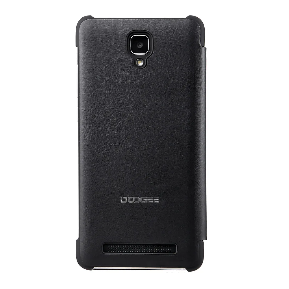 100% Оригинальный кожаный чехол Для DOOGEE X10 Роскошные Флип | Мобильные телефоны и