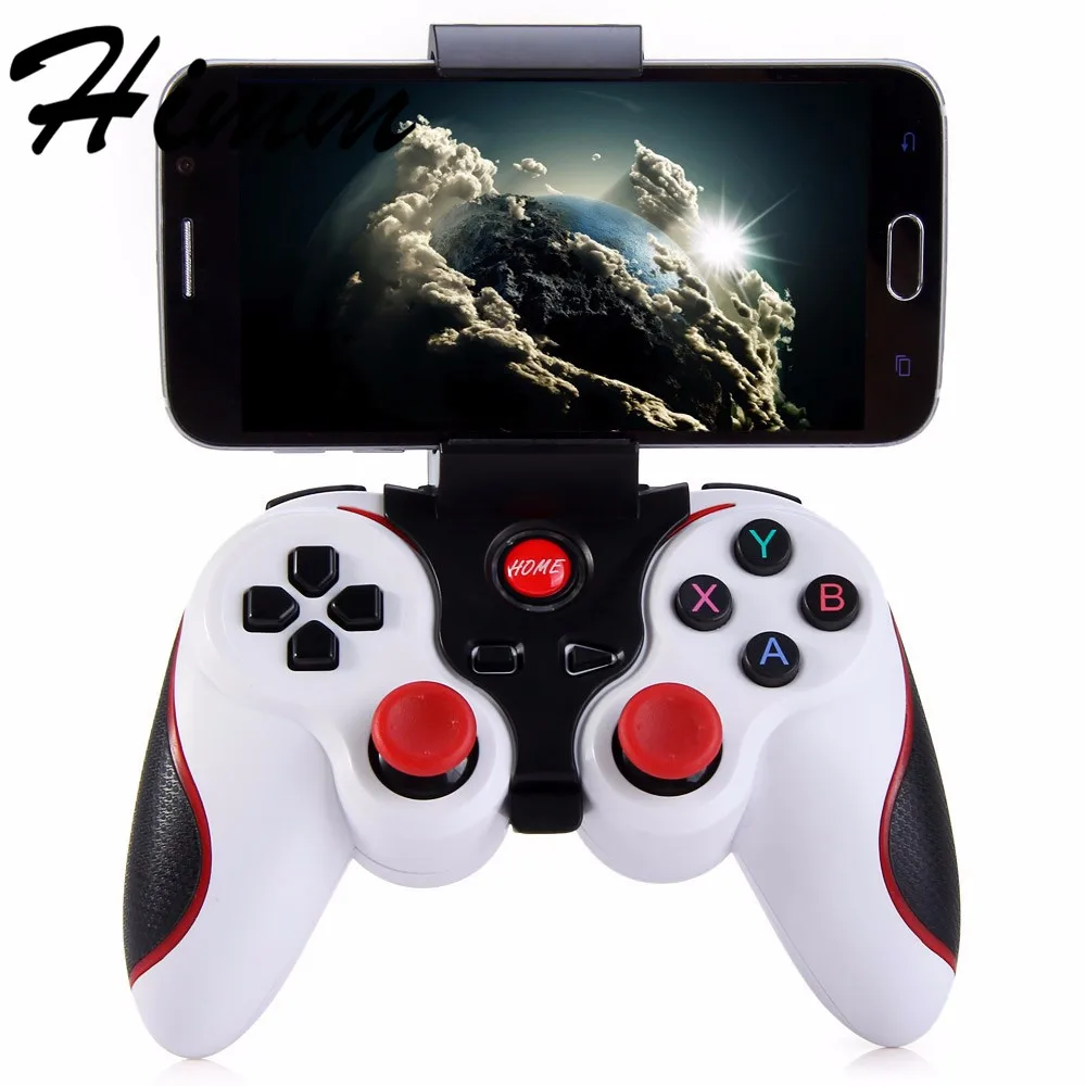 T3 t-3 беспроводной Bluetooth геймпад джойстик для Android смартфона планшета ПК Пульт