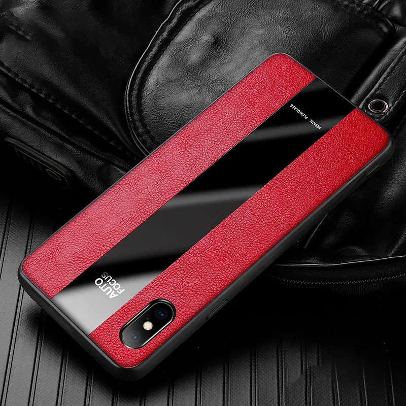 Red Case Роскошный чехол для спортивного автомобиля huawei P30 P20 Pro mate 20 Lite P Smart mate 10 Nova 3i 3 4 чехол с магнитным кольцом Etui - Цвет: Red Case