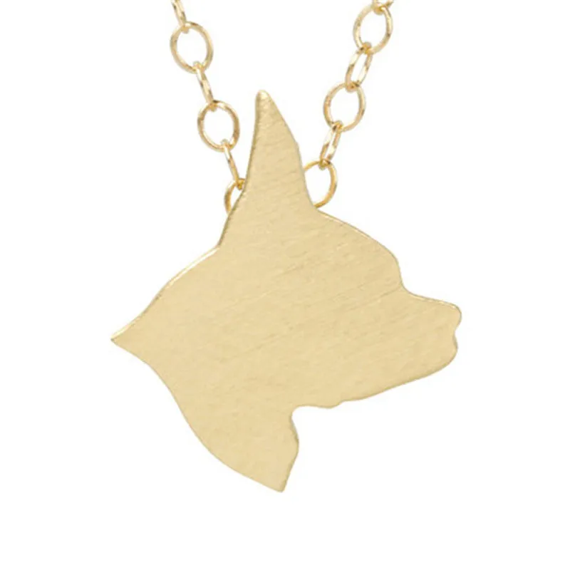 Бостонские терьеры колье-чокер бостонские очаровательные длинные ожерелья для