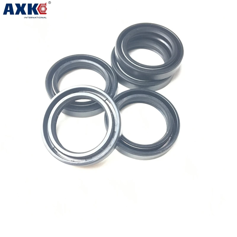 10 шт./бутадиен нитрильный каучук вала масла смазки уплотнение TC 24 * 42*10 прочное