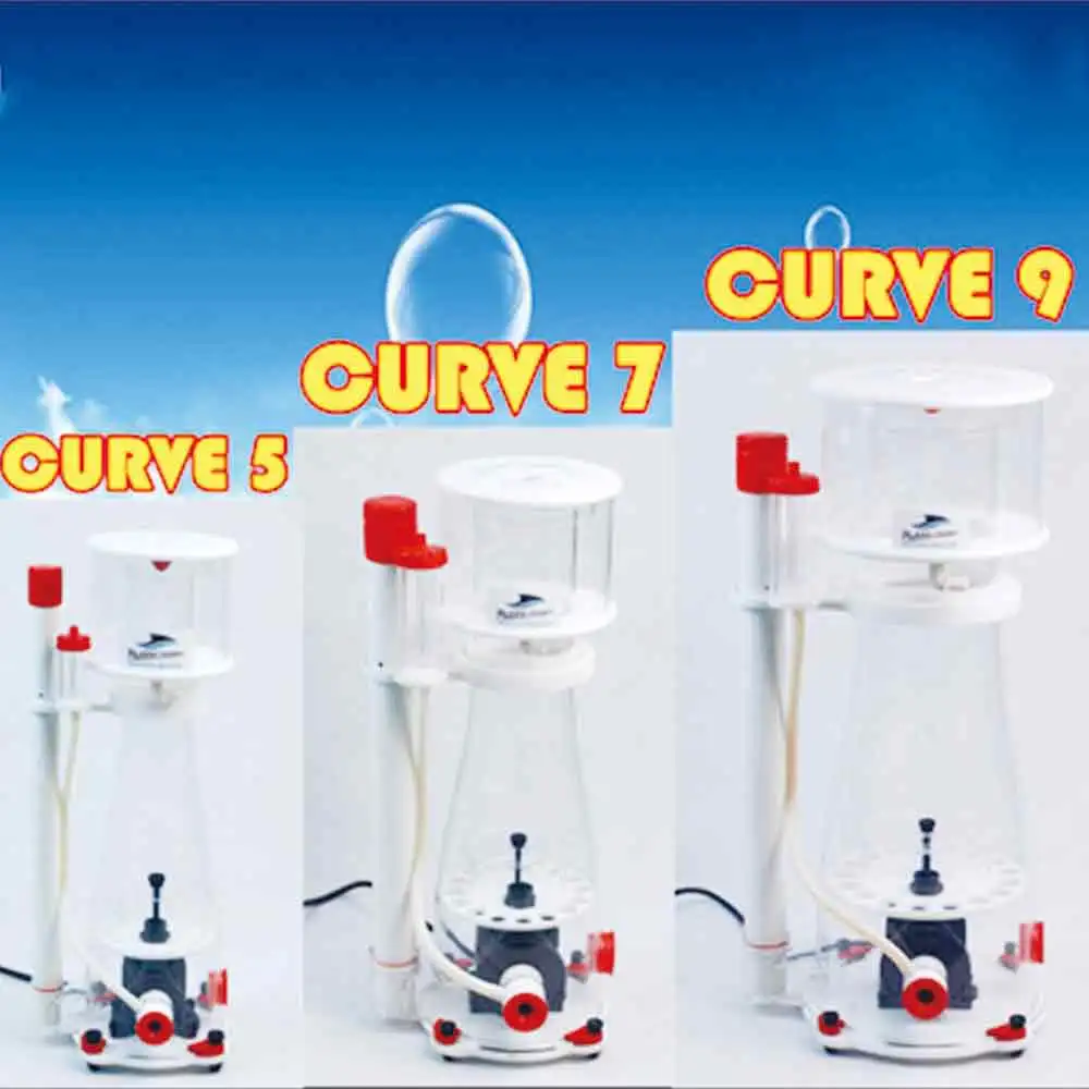 Скиммер Bubble Magus Curve A5 300 500L аквариум Внутренний отделитель белка отстойной насос