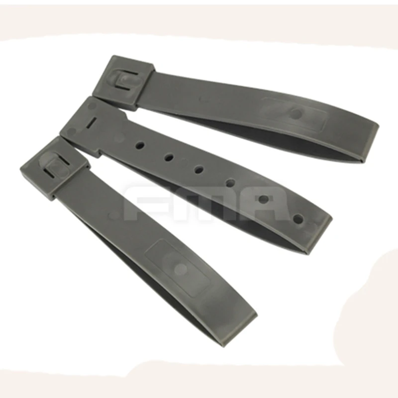 Malice Clips Accessory Kit MOLLE connection belt 15cm long version 3pcs Set installed | Спорт и развлечения