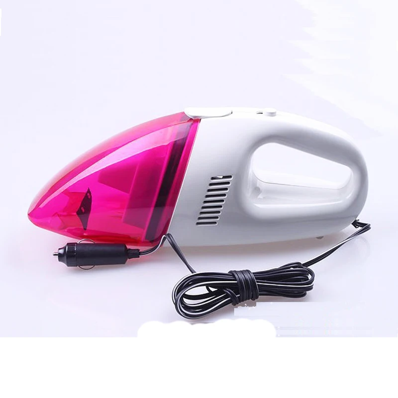 Автомобильные аксессуары новый портативный автомобильный пылесос 12 В ручной с