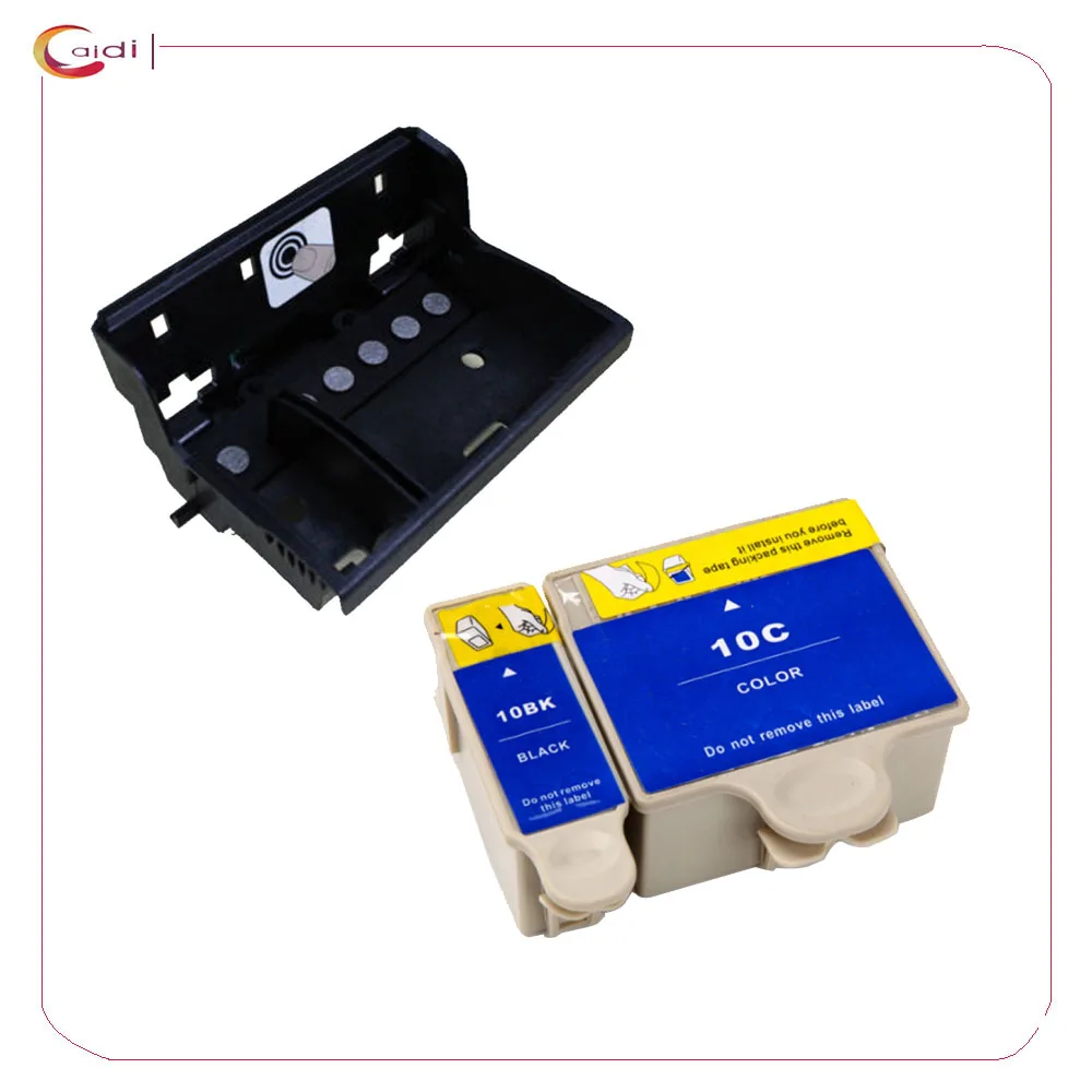 Сменная печатающая головка + чернильный картридж #10 для Kodak ESP 3 5 7 9 5100 5300 5500 3250 5250 6150