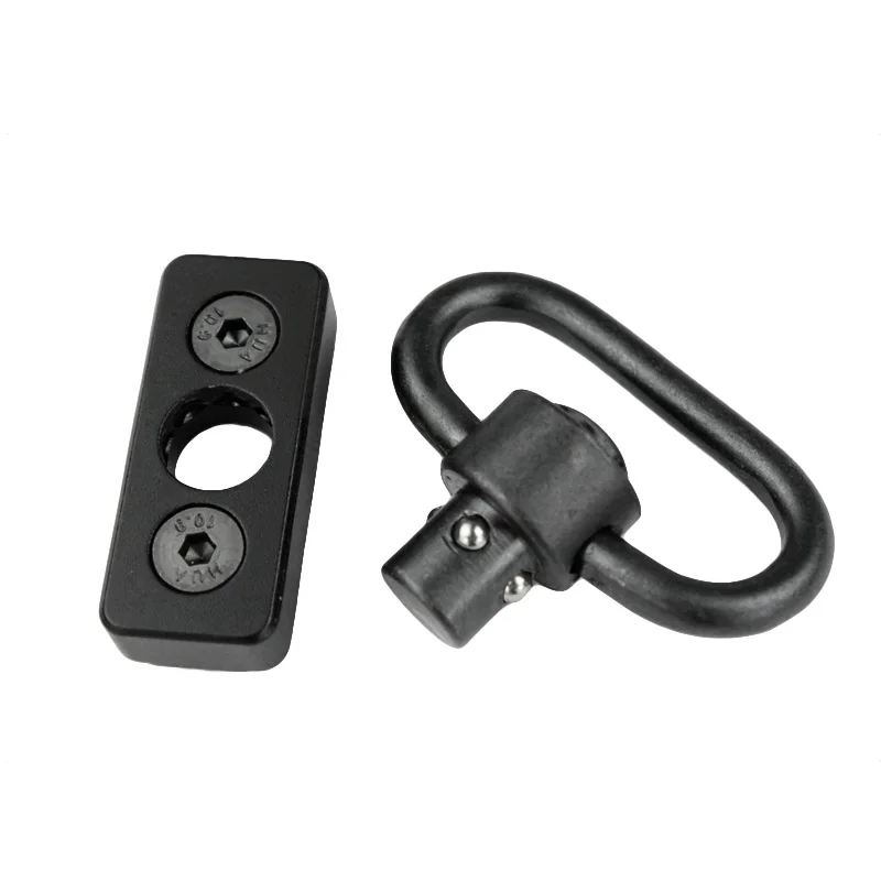 KeyMod тактический строп телефон кнопка адаптер QD крепление для Handguard Rail | Спорт и