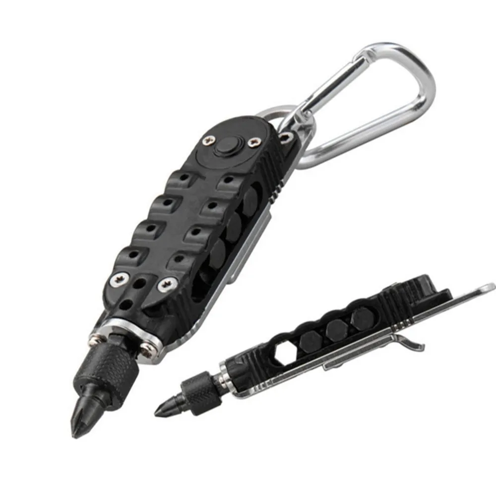 Магия многофункциональная отвертка комплекты MiniTools Портативный Карманный