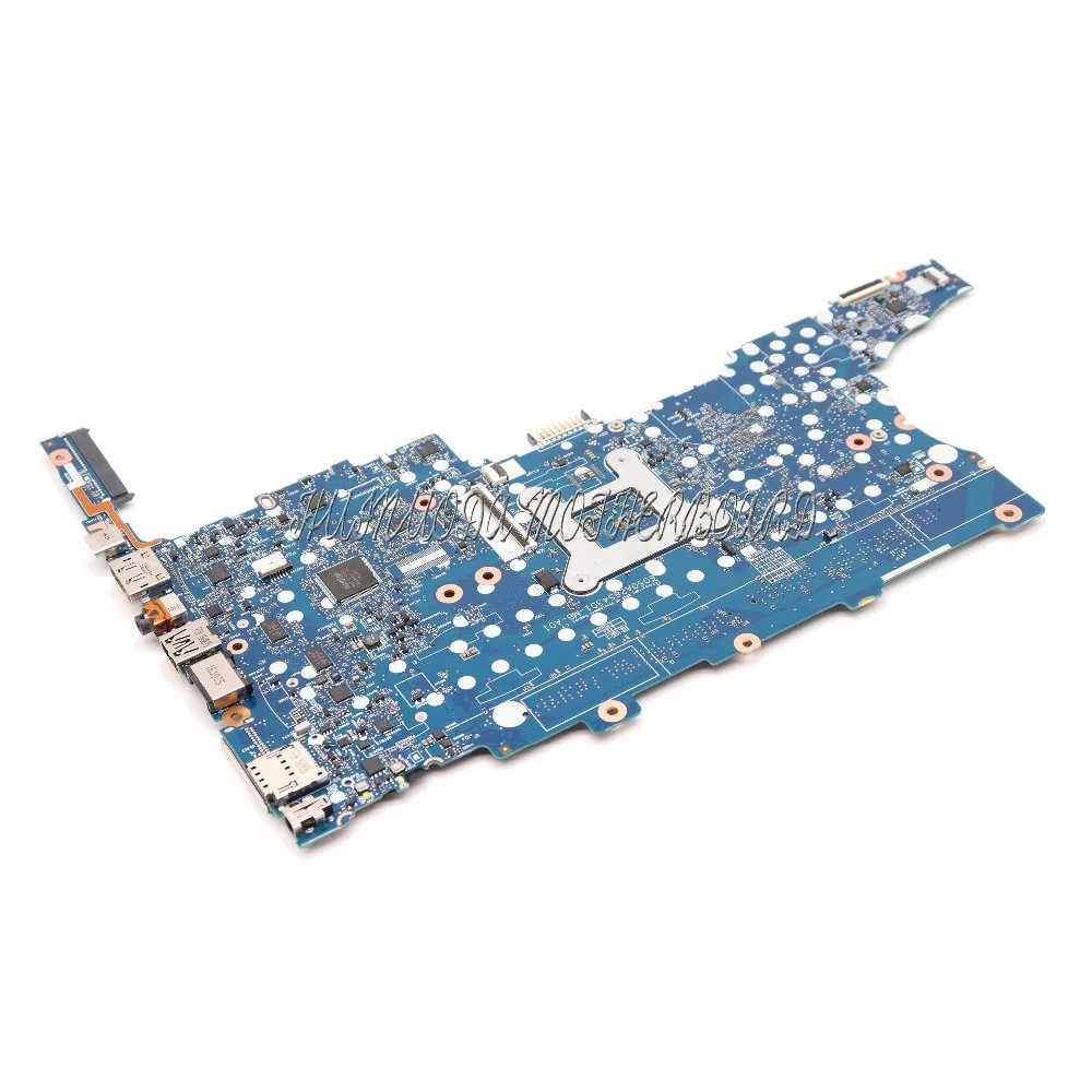 NOKOTION 917505 601 001 ноутбук Mothebroard для HP EliteBook 840 G4 SR2ZV I7 7500U CPU основная плата полностью