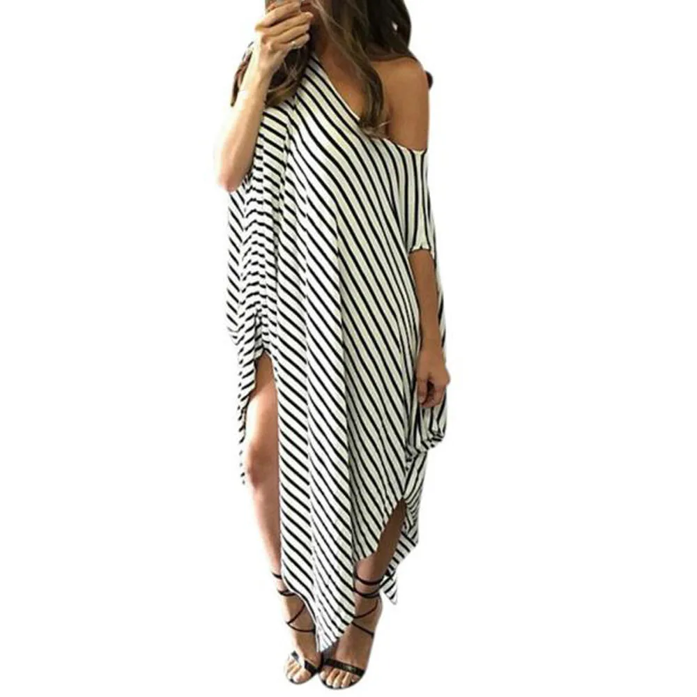 SAGACE модное женское платье тонкое повседневное свободное круглый вырез рукав