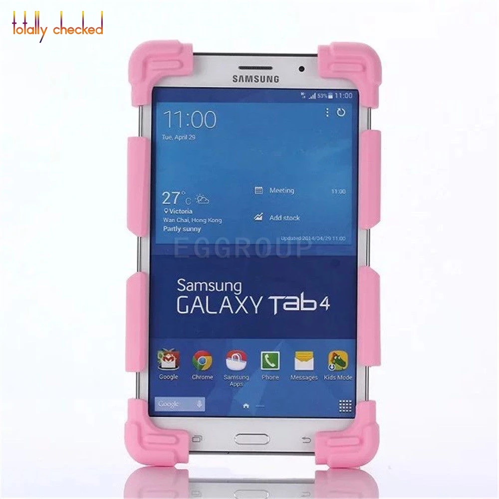 Silicone Case For Teclast M89 / M89 Pro 8.9 inch full four conner protection Kid Children Case cover Protector Heavy duty