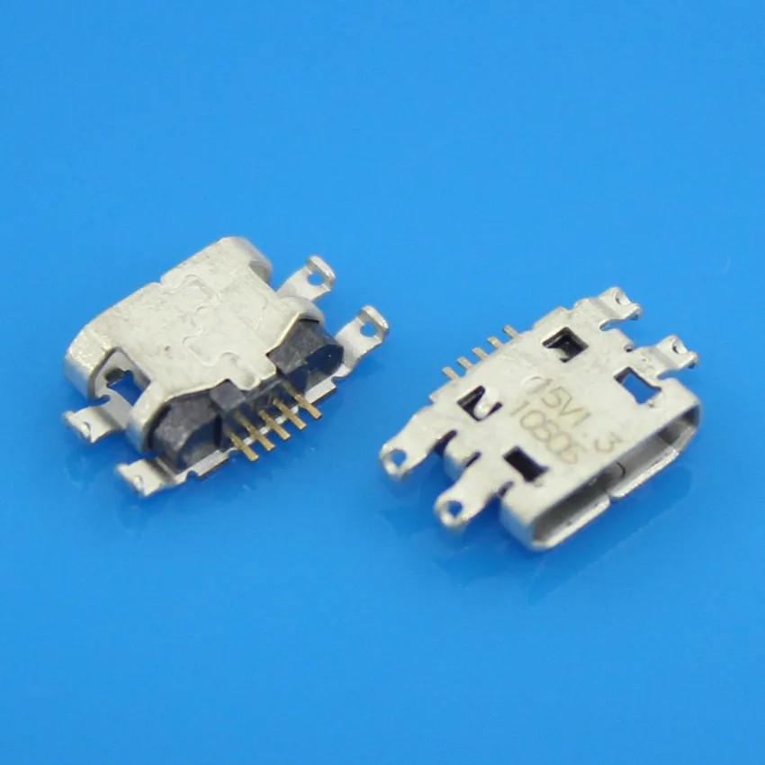 Новый зарядный порт JCD с разъемом Micro USB для Nokia Lumia A501 502 535 N535 разъем Mini USB.|charging