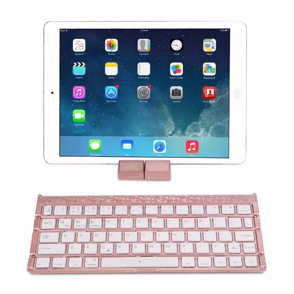 Для IPad 2, 3, 4, мини на возраст 1, 2, 3, 4, 5, планшет Bluetooth клавиатура для Apple IPad 9,7 5th 6th поколения IPad Air 1 2 5 6 IPad Pro 9,7
