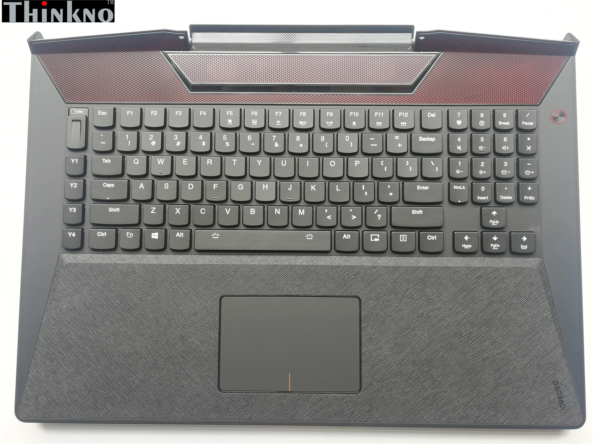 

Новинка для LENOVO Rescue er Y900 Y910 Y920 C корпус верхняя Подставка для рук английская клавиатура с сенсорной панелью