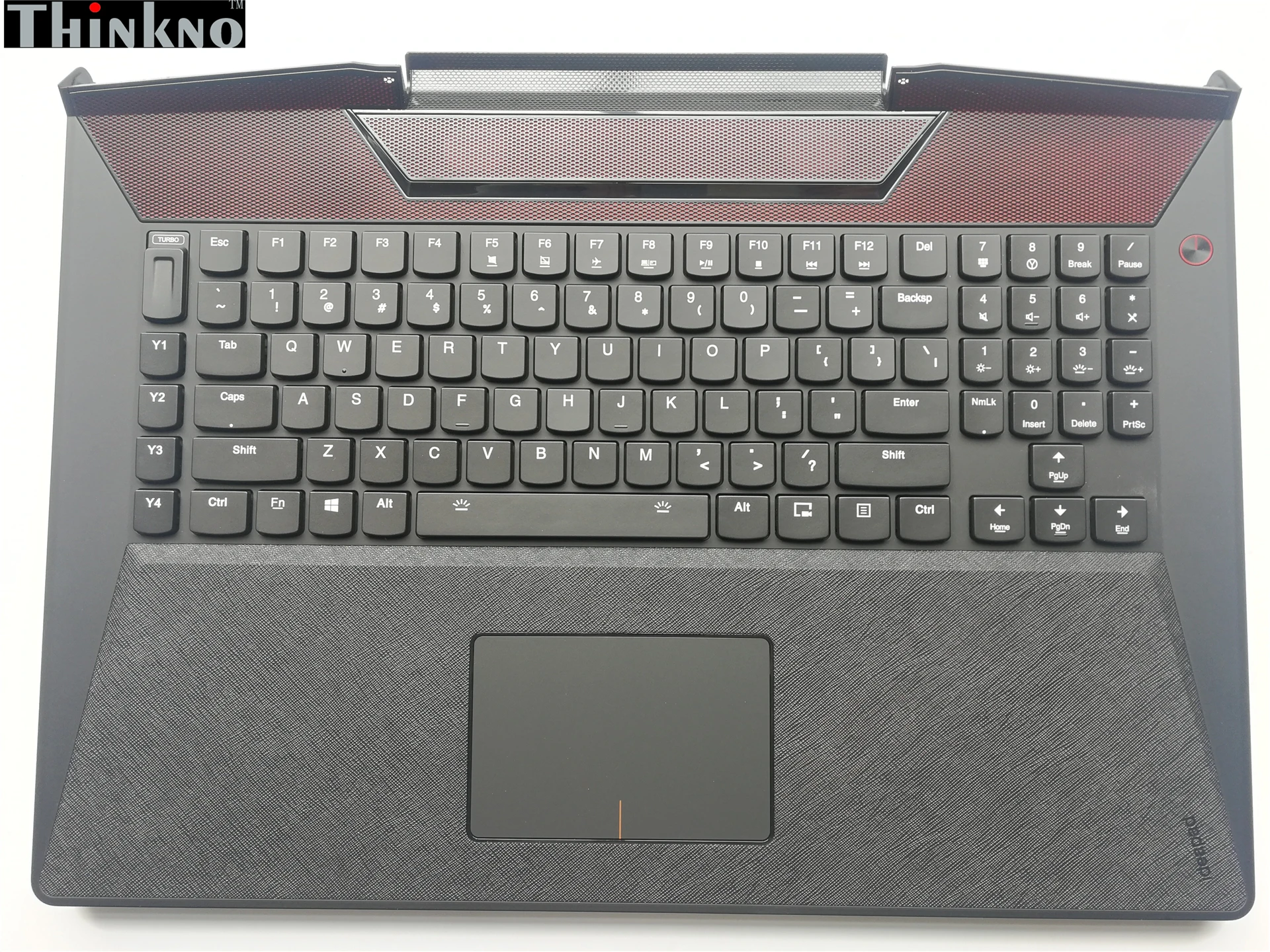 Новый чехол для LENOVO Rescuer Y900 Y910 Y920 C верхняя Подставка рук клавиатура с сенсорной