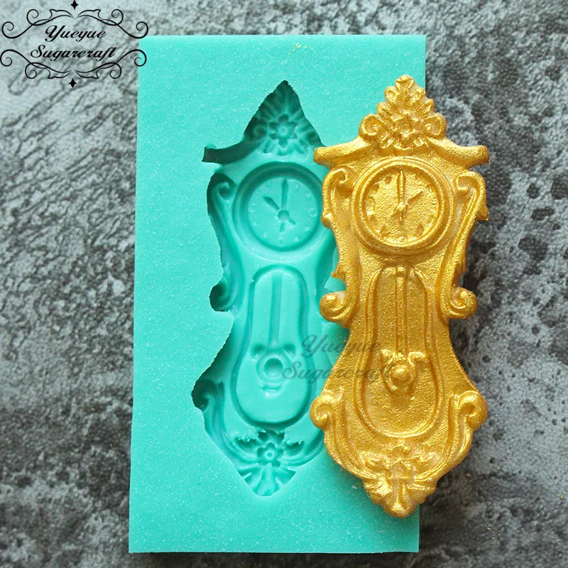 Yueyue Sugarcraft силиконовая форма помадка форма для украшения торта инструменты форма для шоколадной мастики