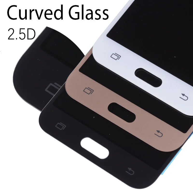 AMOLED Дисплей для SAMSUNG Galaxy J5 2015 J500 J500H J500FN J500F J500M SM LCD в сборе с тачскрином Оригинал