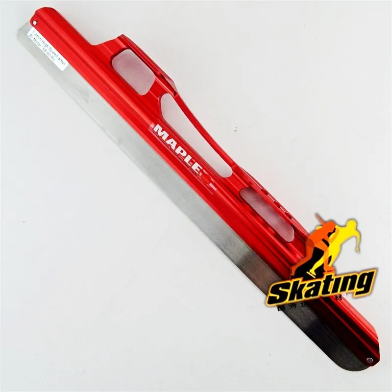 Основание лезвия льда для роликовых коньков слаломов скоростных 330 мм 350 380 410 430