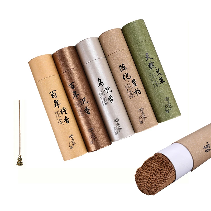 

Thuja Ritual Incense Sticks 200g Sandalwood Goddess of Mercy Scent for Home Stick Incense for Home Fragrance Dropshipping