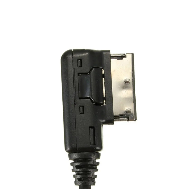 Адаптер AMI AUX USB для Benz Media in вспомогательный аудиокабель интерфейс iPhone 5 6|aux usb