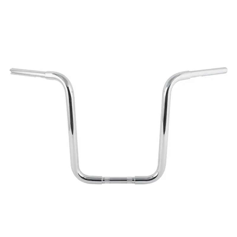 Мотоцикл 18 &quotRise 1 1/4&quot Ape HangerBar руль для Harley Sportster XL FLST FXST на заказ|Руль велосипеда| |