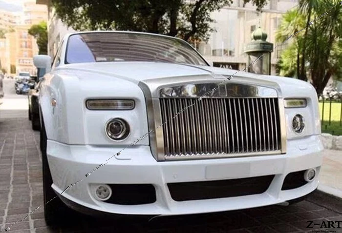 Z-ART тюнинг-пакет для Rolls Royce Phantom купе 2007-2012 ремонт RR retrogit тела комплект | Автомобили