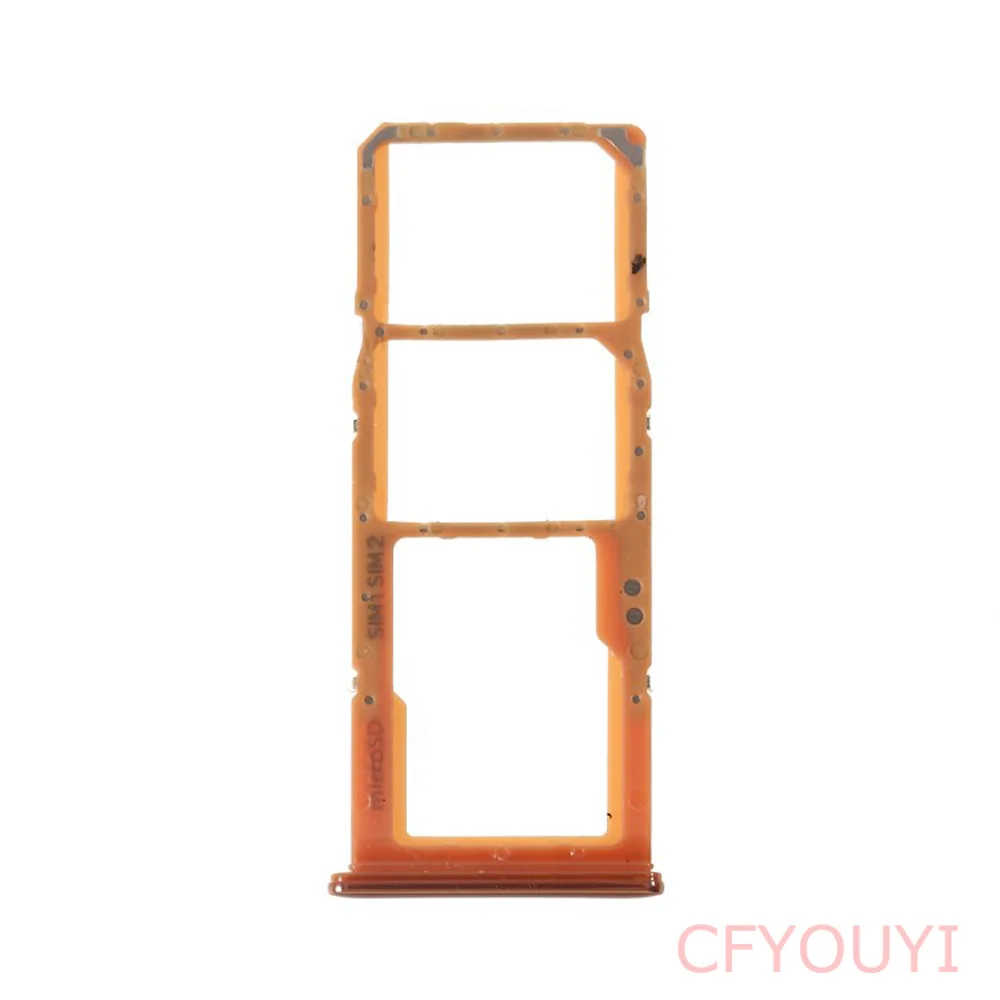 New For Samsung Galaxy A50 A505 / A30 A305 Dual SIM Tray Micro SD Card Holder Slot Replacement | Мобильные телефоны и