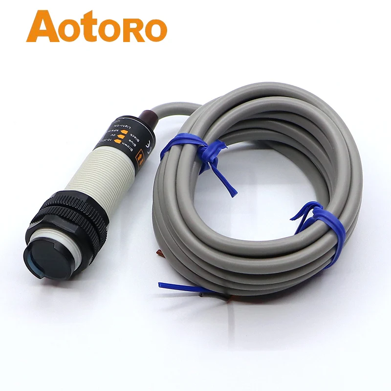 Фотоэлемент световой переключатель NPN NC | Переключатели