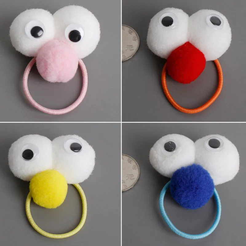 Лидер продаж головные уборы для девочек в стиле аниме с рисунком Больших Глаз