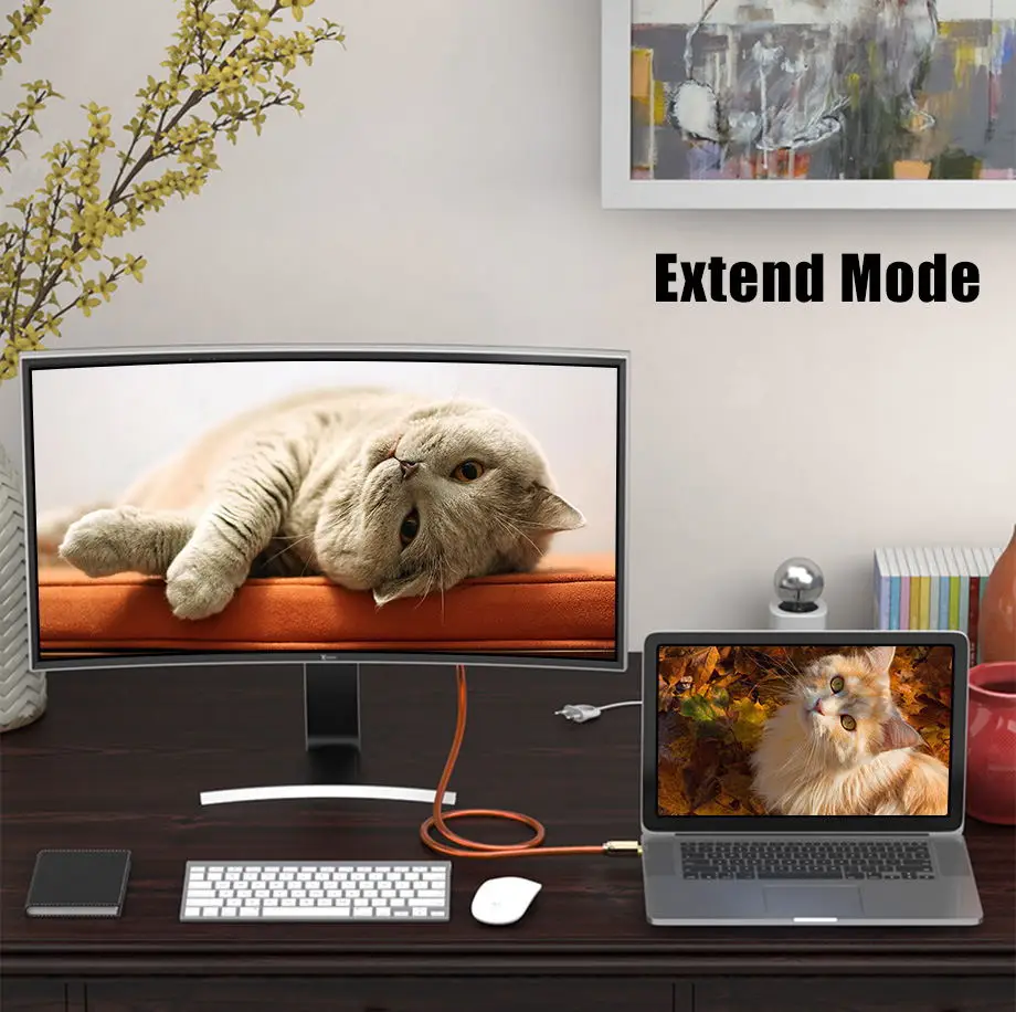 SAMZHE 4K HDMI к HDMI 2,0 кабель HDMI К AV кабельный разъем для ноутбука ТВ коробка Xbox кабель для подключения проектора к большому экрану Displayer