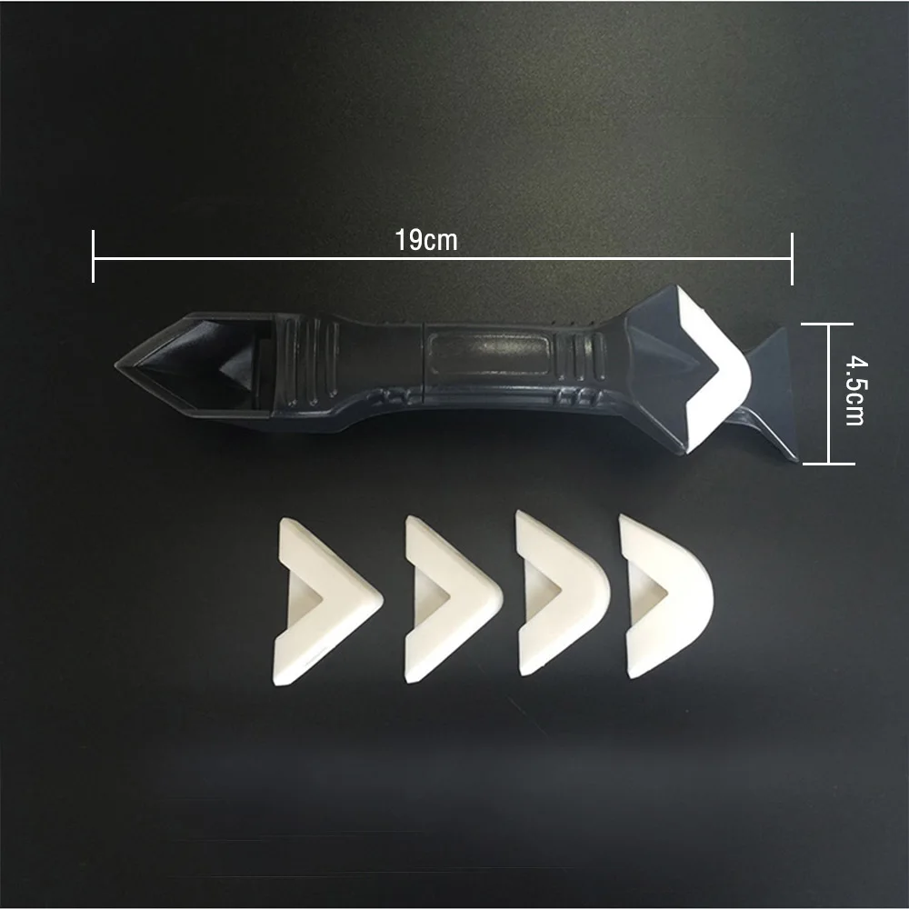 1 комплект силиконовый герметик расширитель шпатель скребок инструмент для