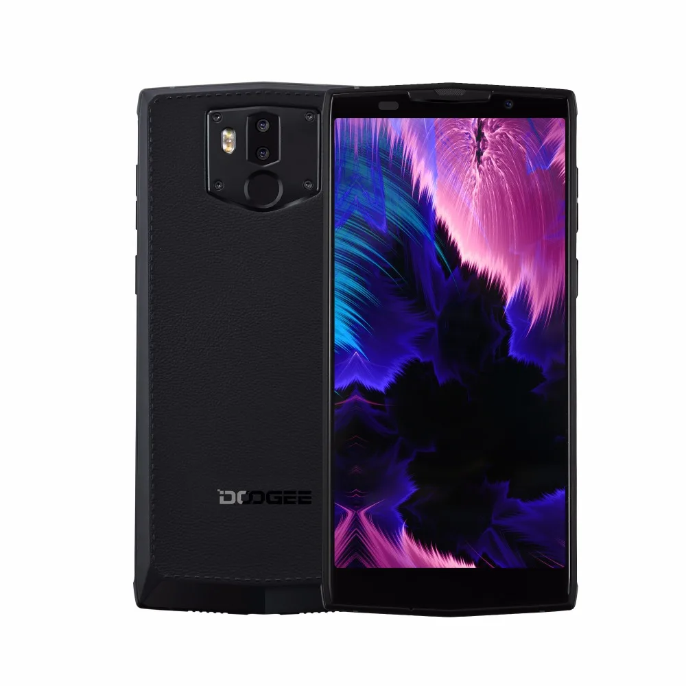DOOGEE BL9000 5 99 ''Full HD OTG 6 ГБ ОЗУ 64 Гб ПЗУ сканер отпечатков пальцев 4G LTE телефон 9000