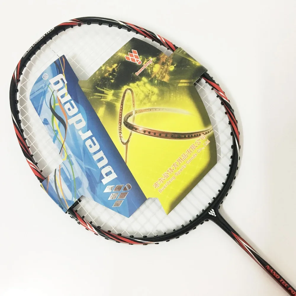 Ракетка для бадминтона из углеродного волокна 30 фунтов|carbon badminton rackets|badminton racketbest