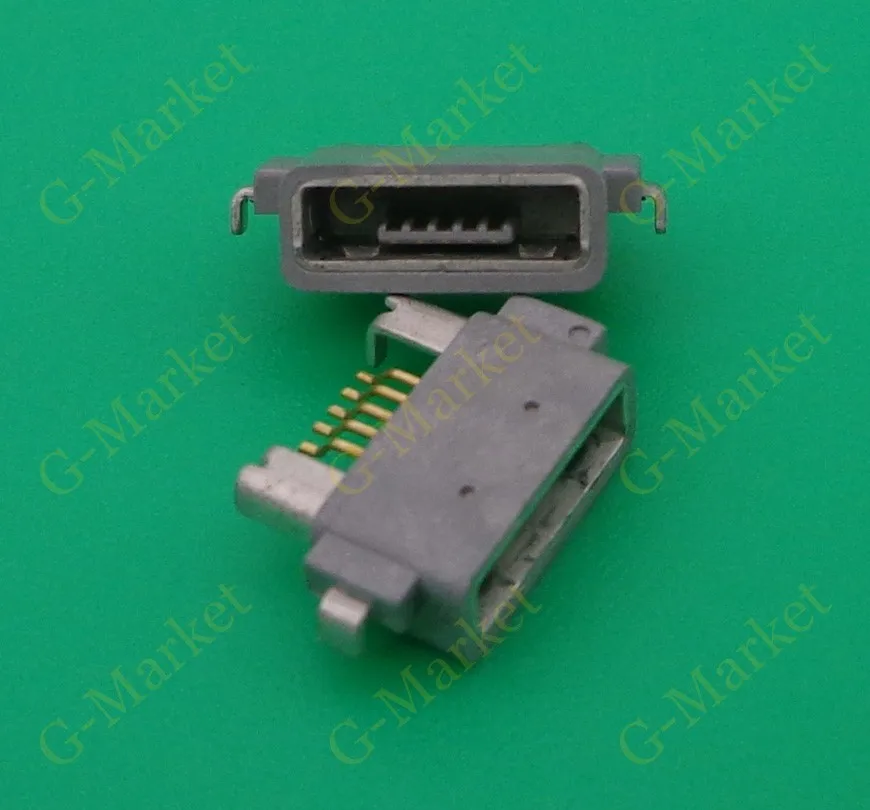 Разъем Micro USB для зарядки Sony Xperia Z L36h L36i L36a C6603 C6602 C6606 ST18i WT19i ST25i LT25i LT26W LT36W |