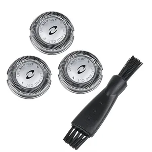 Сменные головки для бритвы Philips HQ64, HQ54, HQ6070, HQ7310, HQ7320, PT710, AT890, PT860, PT723, PT720 3 шт.