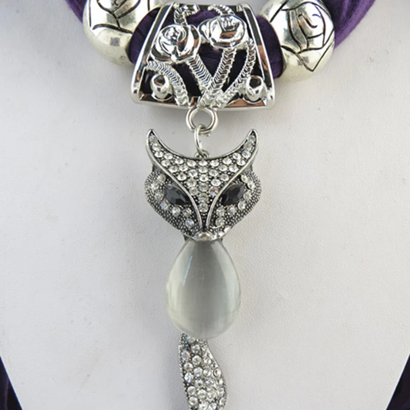 Ювелирные изделия RUNMEIFA подвесной шарф новый дизайн красивый кулон в виде