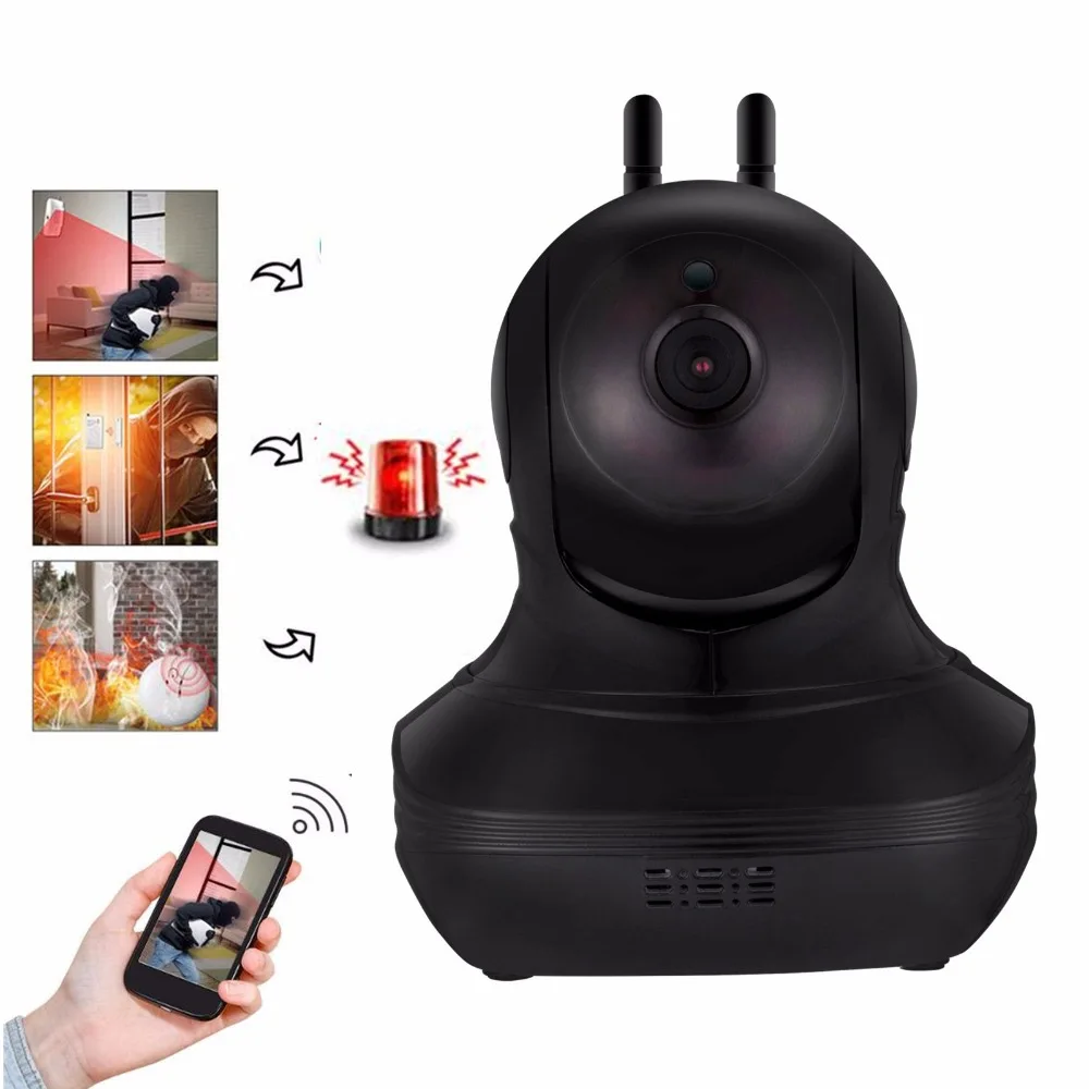 1080 P IP Камера WI FI Full HD 2.0MP CCTV видеонаблюдение P2P Главная безопасности новых