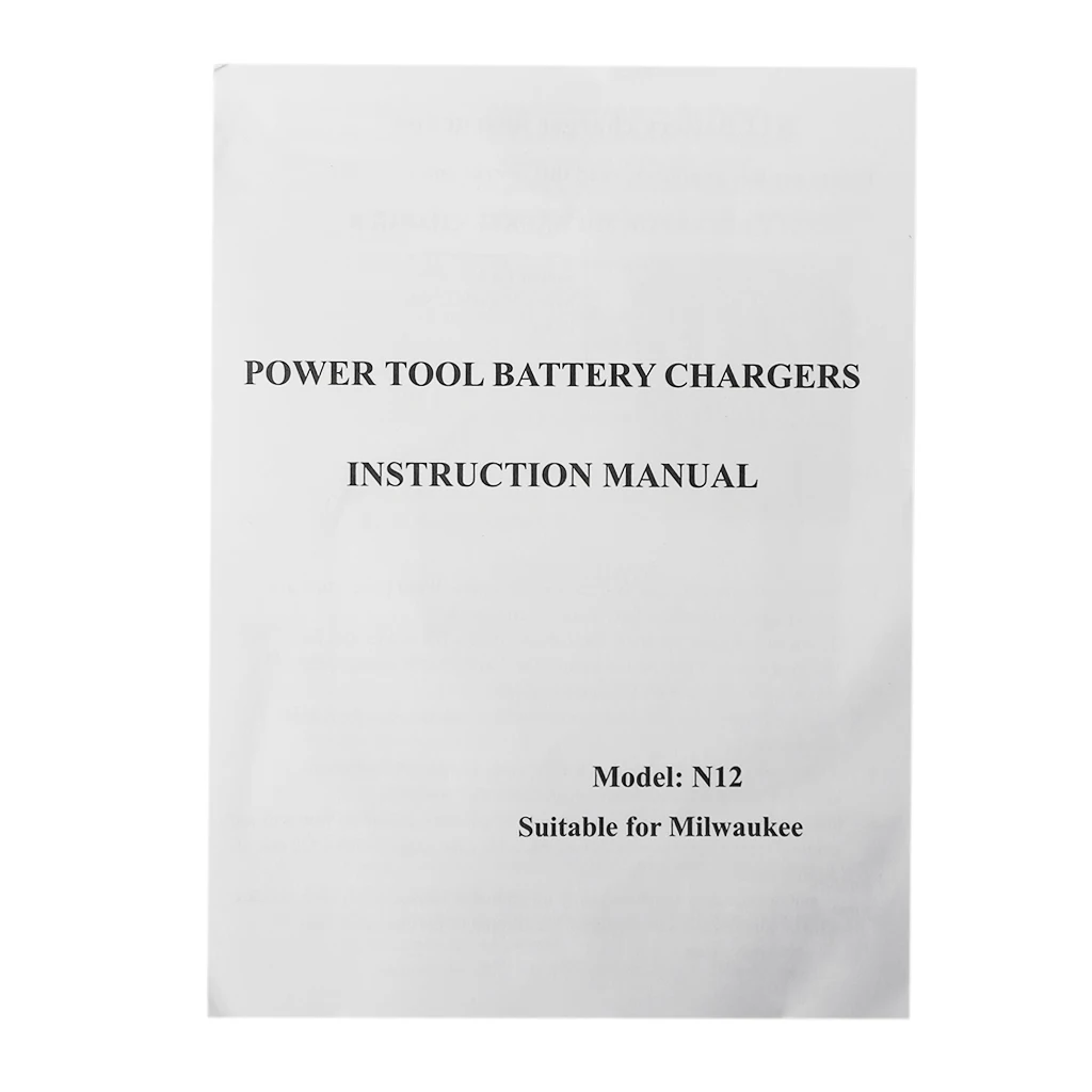 Для Milwaukee 10,8 V 12V 3.0A литий-ионная аккумуляторная батарея N12 48-59-2401 48-11-2402