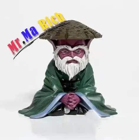 Новая горячая 8 см Saint Seiya Anziani Dohko фигурка Giocattoli Кукла Коллекция Regalo Di Natale Con La Scatola |