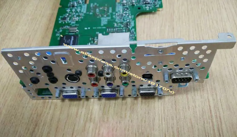 Projector Mainboard For Hitachi ED-A101 Main Board(fit for LCX080 lcd panel) | Электроника