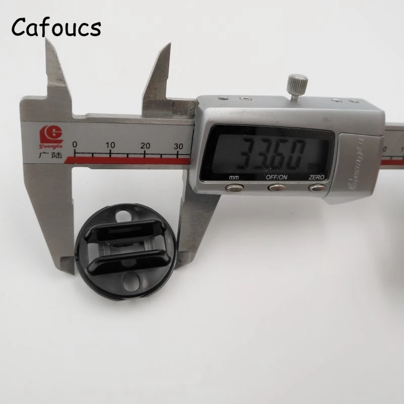 Cafoucs для Mazda speed 6 CX7 CX9 ключ зажигания кнопка включения зажигания база D461-66-141A-02 D6Y1-76-142