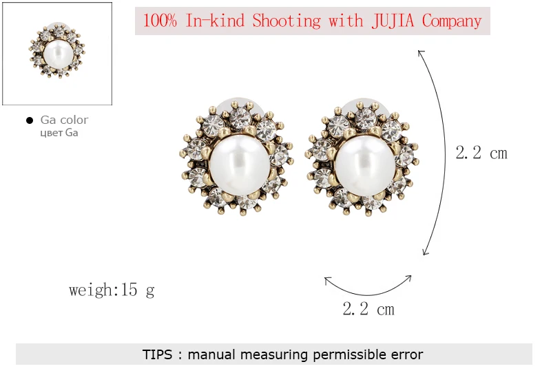 Хорошее качество Горячая распродажа Модные женские туфли модные серьги Новое