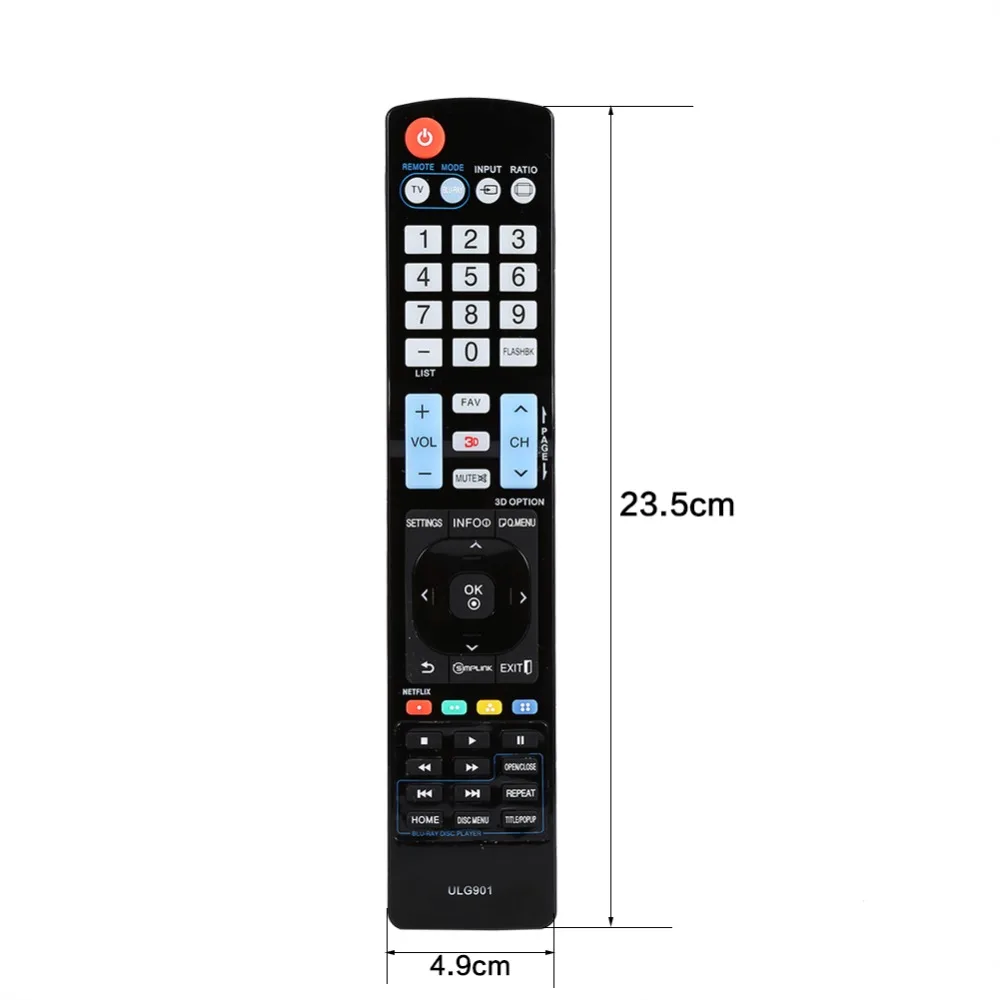 Инновационный пульт дистанционного управления для LG lcd светодиодный Smart tv