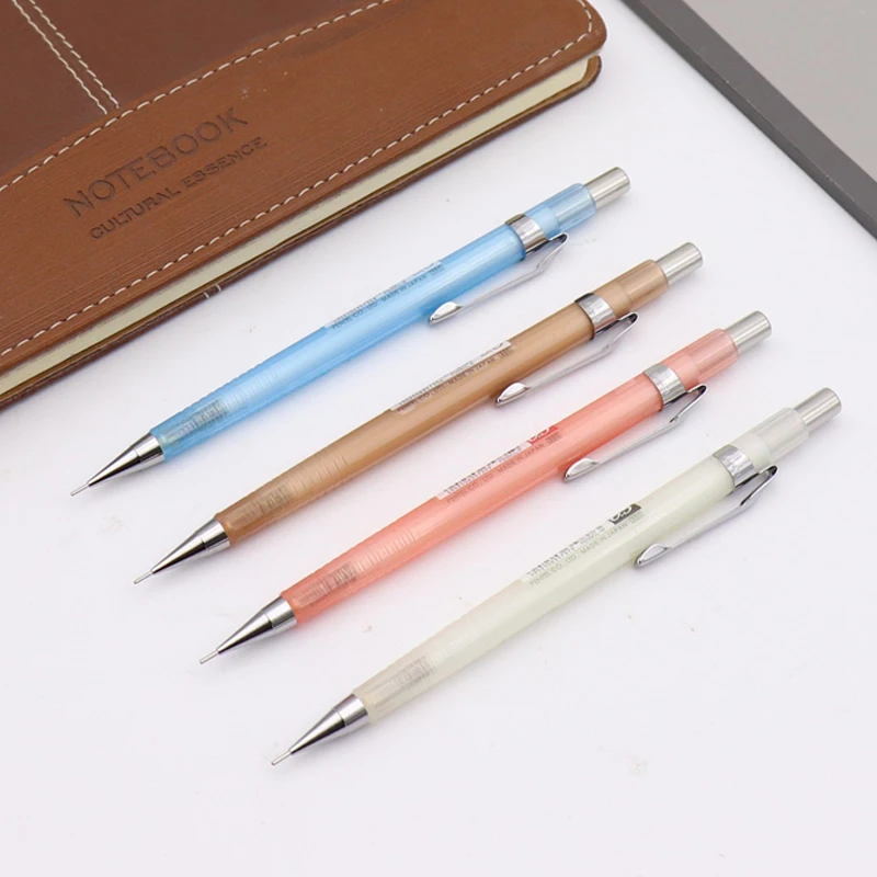 Автоматический карандаш 1cps Pentel P205CL Япония лимитированный выпуск прозрачный
